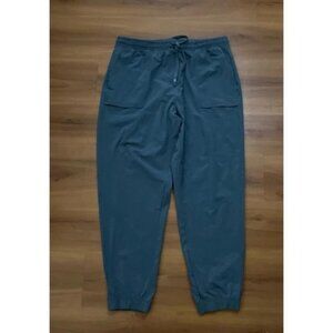 Womens Fabletics The One Drawstring Workout Gym Training Jogger Pants